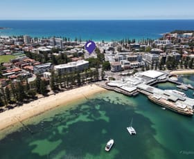 Offices commercial property leased at 43A The Corso Manly NSW 2095