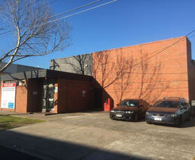 Factory, Warehouse & Industrial commercial property leased at 202 Grange Road Fairfield VIC 3078