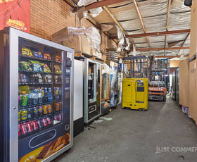 Factory, Warehouse & Industrial commercial property leased at 2/6 Elma Road Cheltenham VIC 3192