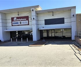Showrooms / Bulky Goods commercial property leased at 1/12 Kewdale Road Welshpool WA 6106