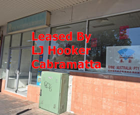 Shop & Retail commercial property leased at 31/47 Park Road Cabramatta NSW 2166