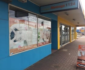 Shop & Retail commercial property leased at Ground  Shop/1124 South Road Clovelly Park SA 5042