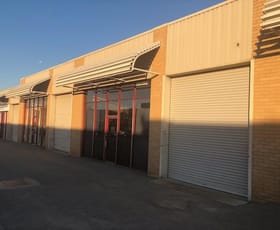 Factory, Warehouse & Industrial commercial property leased at 12/157 Gladstone Street Fyshwick ACT 2609
