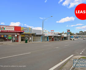Medical / Consulting commercial property leased at 102 Boronia Road Boronia VIC 3155