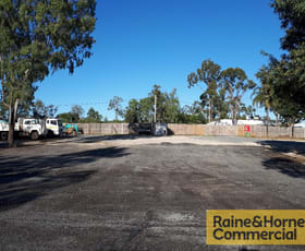 Development / Land commercial property leased at 11 Railway Terrace Goodna QLD 4300