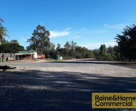 Development / Land commercial property leased at 11 Railway Terrace Goodna QLD 4300