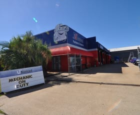 Showrooms / Bulky Goods commercial property leased at 5 Vesuvius Court Garbutt QLD 4814