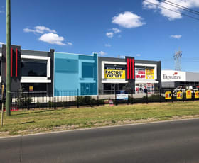 Showrooms / Bulky Goods commercial property leased at Unit 4/42 Keilor Park Drive Keilor East VIC 3033
