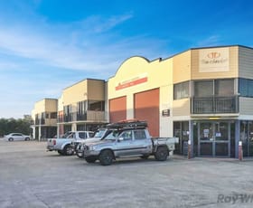 Offices commercial property leased at 5 & 6/18-20 Cessna Drive Caboolture QLD 4510