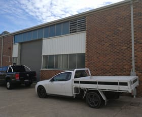 Offices commercial property leased at 3/28 Lee Holm Road Cnr Anne Street St Marys NSW 2760