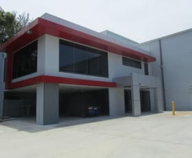 Factory, Warehouse & Industrial commercial property leased at 2/22 Gardens Drive Willawong QLD 4110