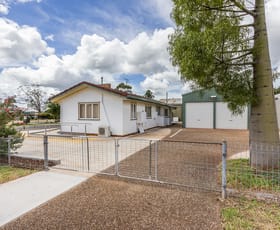 Factory, Warehouse & Industrial commercial property leased at 14 Makepeace Street Toowoomba City QLD 4350