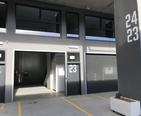 Factory, Warehouse & Industrial commercial property leased at 23/76B Edinburgh Road Marrickville NSW 2204