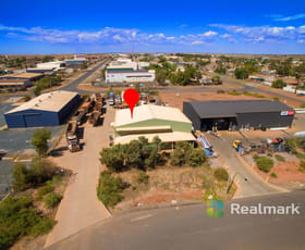 Factory, Warehouse & Industrial commercial property leased at Lot 110 Iron Ore Wedgefield WA 6721