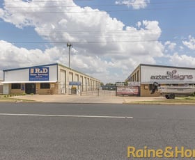 Factory, Warehouse & Industrial commercial property leased at 19&20/35 Douglas Mawson Rd Dubbo NSW 2830