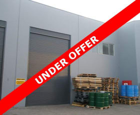 Factory, Warehouse & Industrial commercial property leased at Wetherill Park NSW 2164