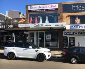 Medical / Consulting commercial property leased at 1/43 Kiora Miranda NSW 2228