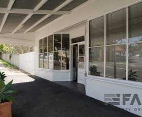 Offices commercial property leased at 25 Nash Street Paddington QLD 4064