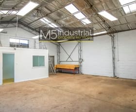 Factory, Warehouse & Industrial commercial property leased at 2/20 Woodfield Boulevard Caringbah NSW 2229
