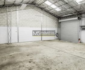 Factory, Warehouse & Industrial commercial property leased at 2/20 Woodfield Boulevard Caringbah NSW 2229
