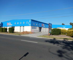 Showrooms / Bulky Goods commercial property leased at Penrith NSW 2750