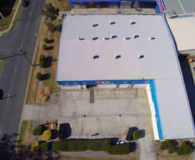 Showrooms / Bulky Goods commercial property leased at Penrith NSW 2750