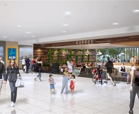 Shop & Retail commercial property leased at Cafe, Forest Lakes Shopping Centre Thornlie WA 6108