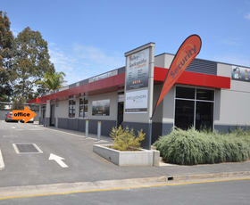 Offices commercial property leased at 2/1 First Street Nuriootpa SA 5355