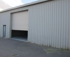 Factory, Warehouse & Industrial commercial property leased at 4/17 Hanson Street Maddington WA 6109