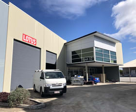 Factory, Warehouse & Industrial commercial property leased at 10/50 Parker Court Pinkenba QLD 4008