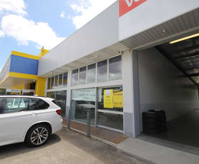 Factory, Warehouse & Industrial commercial property leased at 1/48 Redland Bay Road Capalaba QLD 4157