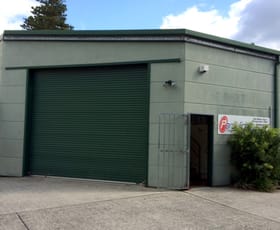 Showrooms / Bulky Goods commercial property leased at 4/93 Rawson Road Woy Woy NSW 2256