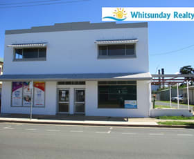 Offices commercial property leased at 18 Chapman Street Proserpine QLD 4800