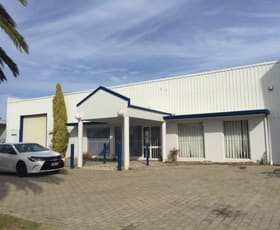 Showrooms / Bulky Goods commercial property leased at Part of 11 Zeta Crescent O'connor WA 6163