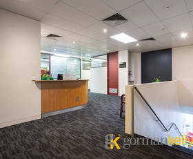 Offices commercial property leased at Level 1          Rear/1415 Toorak Road Camberwell VIC 3124