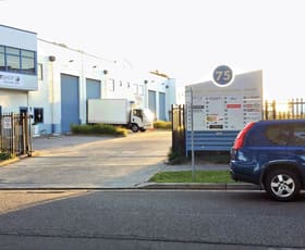 Factory, Warehouse & Industrial commercial property leased at Unit 6, 75 Corish Circle Banksmeadow NSW 2019