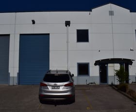 Factory, Warehouse & Industrial commercial property leased at Unit 6, 75 Corish Circle Banksmeadow NSW 2019