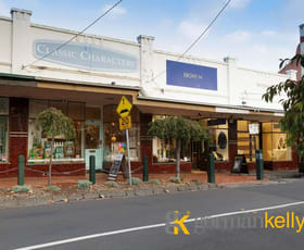 Medical / Consulting commercial property leased at 118 Maling Road Canterbury VIC 3126