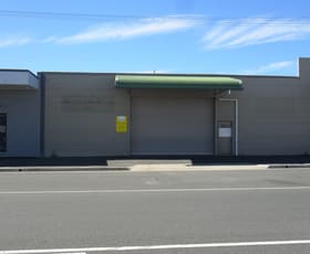 Factory, Warehouse & Industrial commercial property leased at Unit 4 140 William Street Rockhampton City QLD 4700