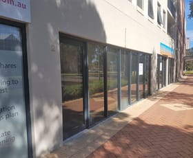 Shop & Retail commercial property leased at Unit 2/22 Grand Bvd Joondalup WA 6027