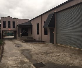 Factory, Warehouse & Industrial commercial property leased at 2/32 Peel Street Eltham VIC 3095