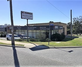 Showrooms / Bulky Goods commercial property leased at 23 Belmont Avenue Belmont WA 6104
