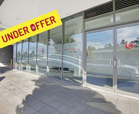 Shop & Retail commercial property leased at 1A/280 Keira Street Wollongong NSW 2500