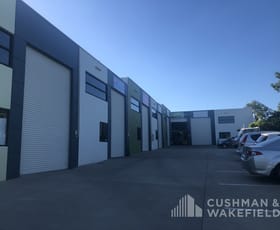 Factory, Warehouse & Industrial commercial property leased at 4/17 Margaret Street Southport QLD 4215