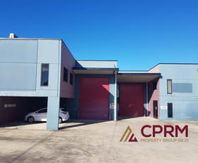 Factory, Warehouse & Industrial commercial property leased at Boeing Pl Caboolture QLD 4510