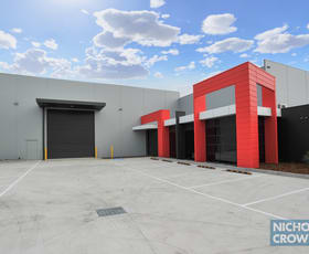 Factory, Warehouse & Industrial commercial property leased at 2/45 Frankston Gardens Drive Carrum Downs VIC 3201