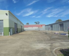 Factory, Warehouse & Industrial commercial property leased at 4 Brickworks Court Glenella QLD 4740