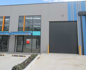 Factory, Warehouse & Industrial commercial property leased at 17 Tango Circuit Pakenham VIC 3810