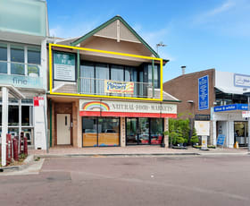Offices commercial property leased at Suite 8, 184 Military Road Neutral Bay NSW 2089