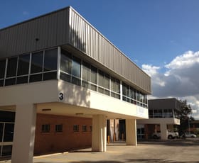 Factory, Warehouse & Industrial commercial property leased at Kings Park NSW 2148
